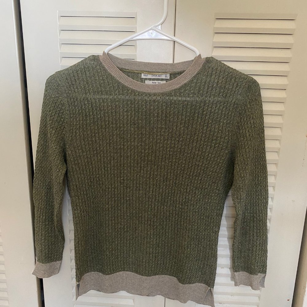 Zara Top - Size S - Very good condition